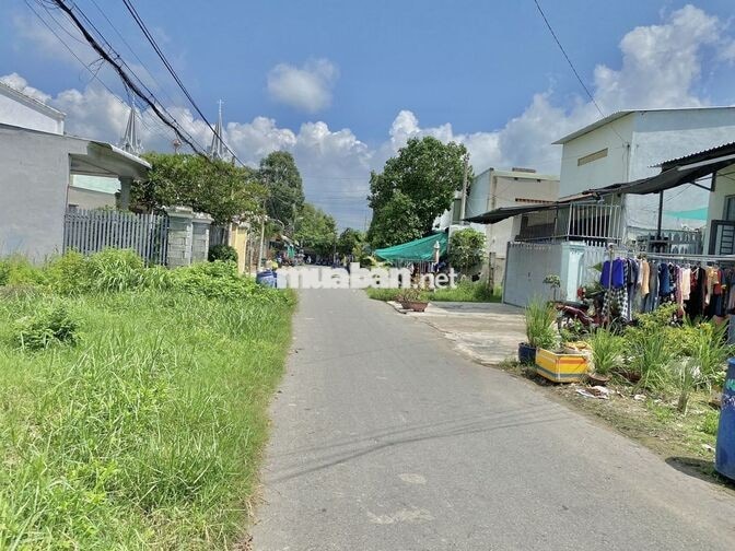 Cần bán lô đất đường nhựa tân thông hội củ chi 367m2, sổ hồng riêng