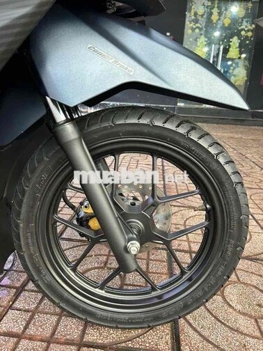 Honda Vario 150 2017 Xám nhám Nhập khẩu