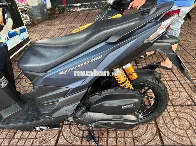 Honda Vario 150 2017 Xám nhám Nhập khẩu