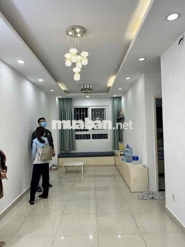 cho thuê căn Topaz 2pn2wc đầy đủ nội thất ở ngay đc