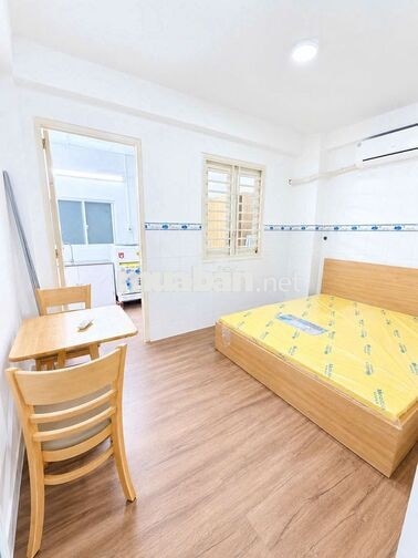 Khai trương căn hộ mới gần chợ Thạch Đà rộng 30m2 Full nội thất