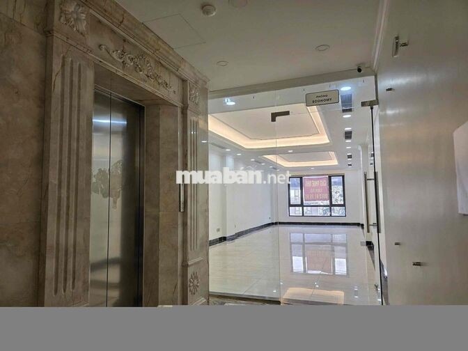 CHO THUÊ NHÀ MẶT PHỐ MINH KHAI – HÀ NỘI | 8 TẦNG, THANG MÁY | GIÁ 100