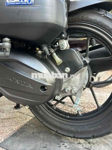 Honda Vario 150 2017 Xám nhám Nhập khẩu
