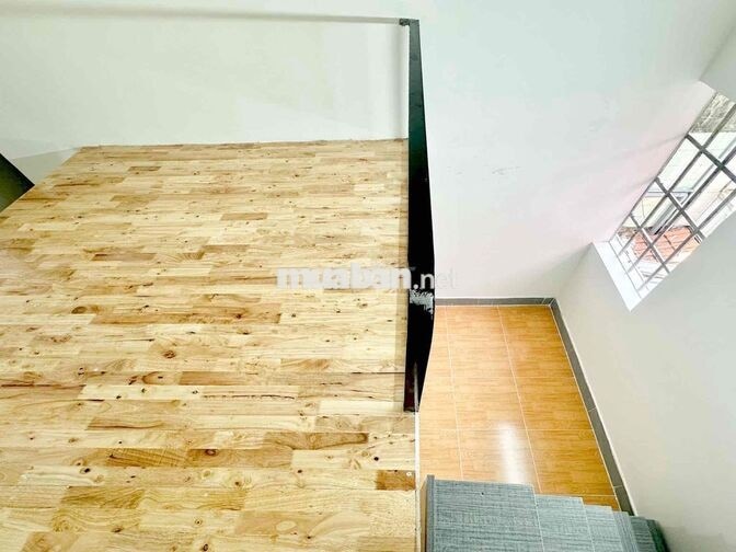 Cho Thuê Phòng Gác Giá Rẻ Giáp Tân Phú Gần Hoà Bình Đầm Sen AEON MALL