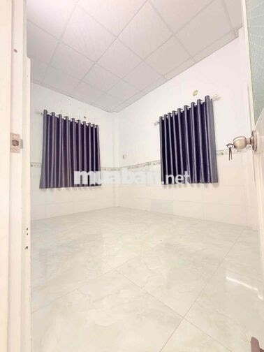 🏠 Nhà cho thuê hẻm Hương Quê Công an xã Bình Hưng  đi vô hẻm xe 3 gác
