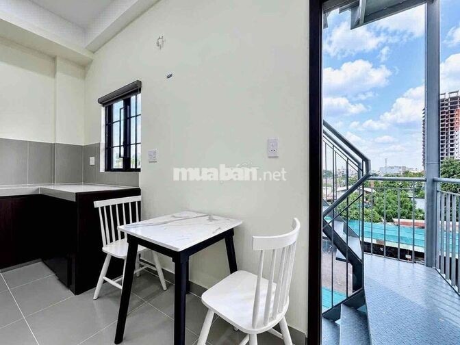 Cho thuê Studio Full nội thất kế bên Aeon Tân Phú