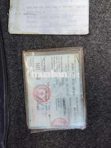 SCR FI 110 2008BSTP GTHL ÊM ZU VỀ CHỞ HÀNG OK BỐC.