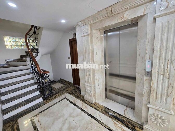 CHO THUÊ NHÀ MẶT PHỐ MINH KHAI – HÀ NỘI | 8 TẦNG, THANG MÁY | GIÁ 100