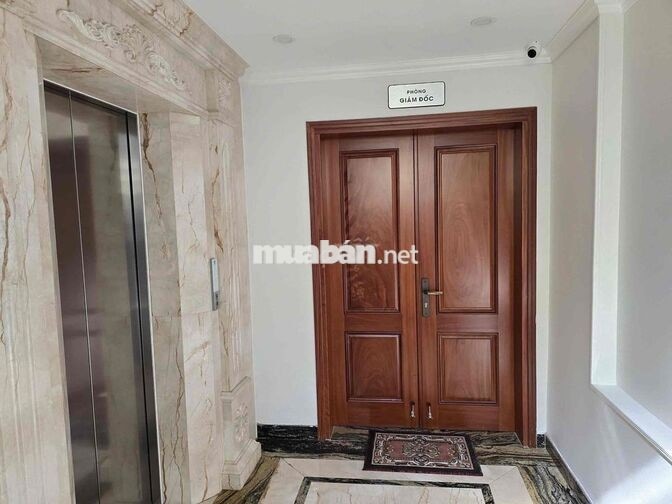 CHO THUÊ NHÀ MẶT PHỐ MINH KHAI – HÀ NỘI | 8 TẦNG, THANG MÁY | GIÁ 100