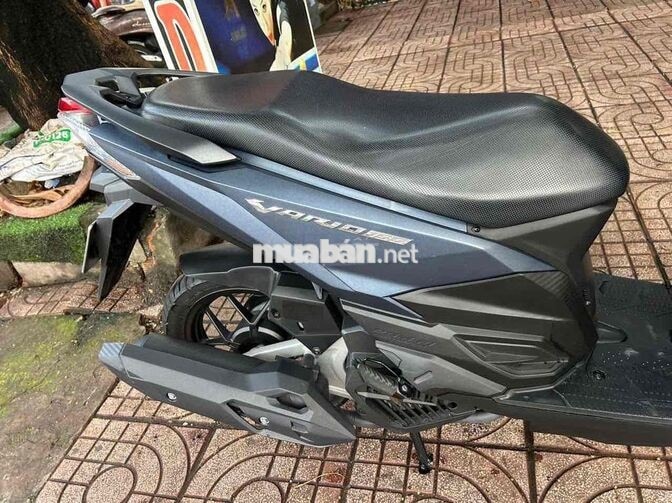 Honda Vario 150 2017 Xám nhám Nhập khẩu