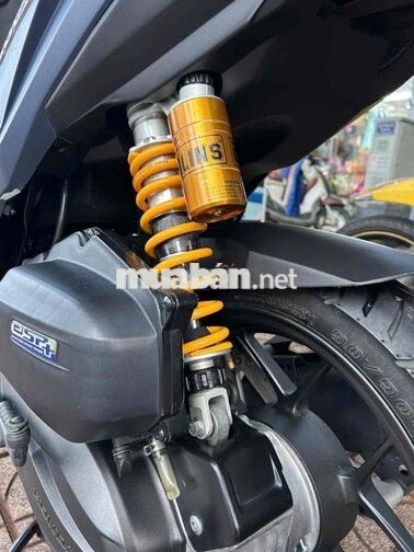 Honda Vario 150 2017 Xám nhám Nhập khẩu