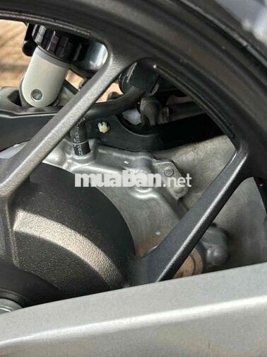 Honda Vario 150 2017 Xám nhám Nhập khẩu