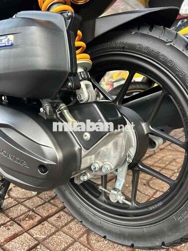 Honda Vario 150 2017 Xám nhám Nhập khẩu