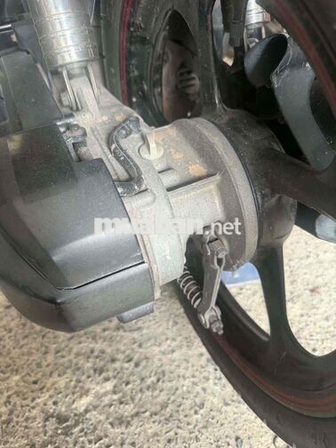 Yamaha Novo 4 màu Đỏ