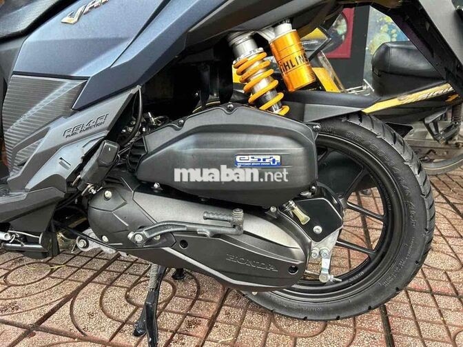 Honda Vario 150 2017 Xám nhám Nhập khẩu