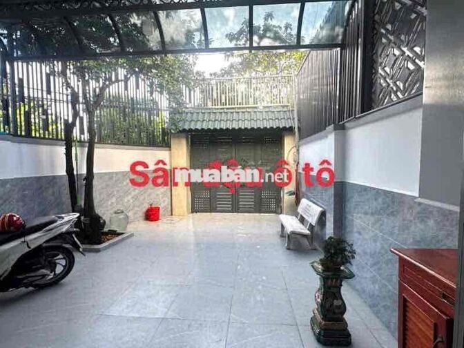 Cho Thuê Nhà/Vp góc 2 Mặt Tiền Đs.22,p.Linh Đông-4 Tầng 17tr TL