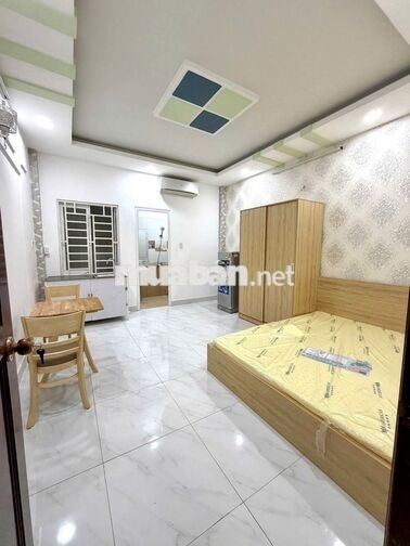 Khai trương căn hộ mới gần chợ Thạch Đà rộng 30m2 Full nội thất