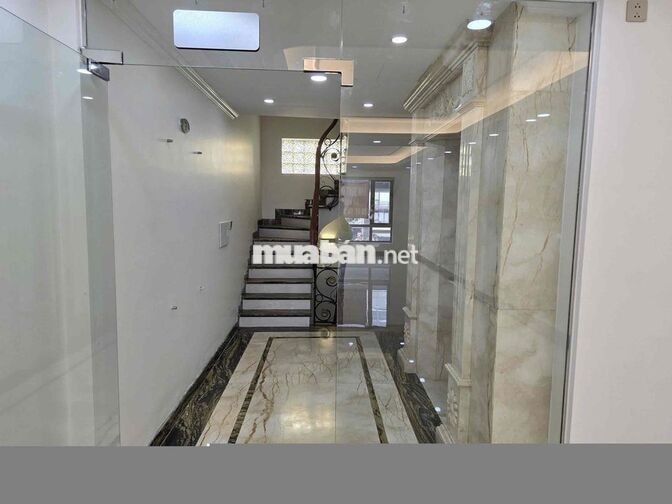 CHO THUÊ NHÀ MẶT PHỐ MINH KHAI – HÀ NỘI | 8 TẦNG, THANG MÁY | GIÁ 100