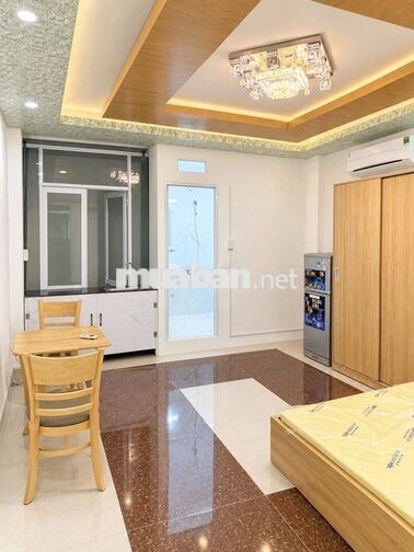 Khai trương căn hộ mới gần chợ Thạch Đà rộng 30m2 Full nội thất