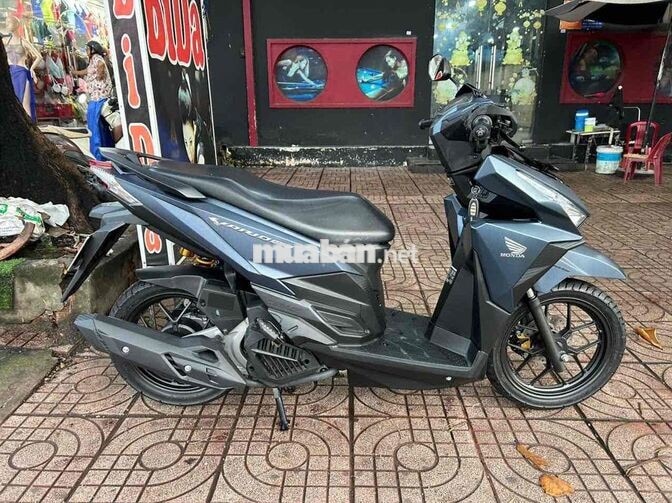 Honda Vario 150 2017 Xám nhám Nhập khẩu
