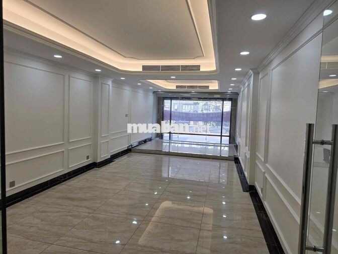 CHO THUÊ NHÀ MẶT PHỐ MINH KHAI – HÀ NỘI | 8 TẦNG, THANG MÁY | GIÁ 100