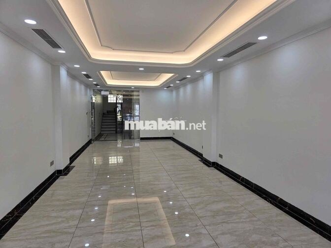 CHO THUÊ TÒA NHÀ 8 TẦNG MẶT PHỐ MINH KHAI – HÀ NỘI | FULL TIỆN ÍCH | 1