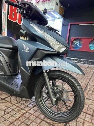 Honda Vario 150 2017 Xám nhám Nhập khẩu
