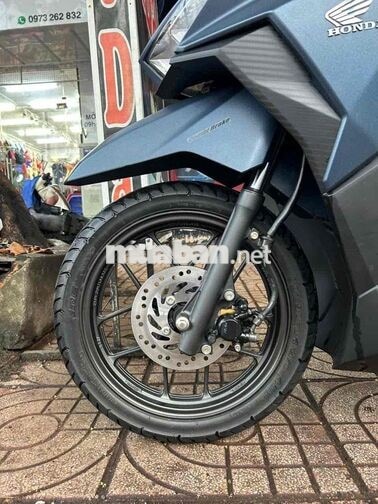 Honda Vario 150 2017 Xám nhám Nhập khẩu