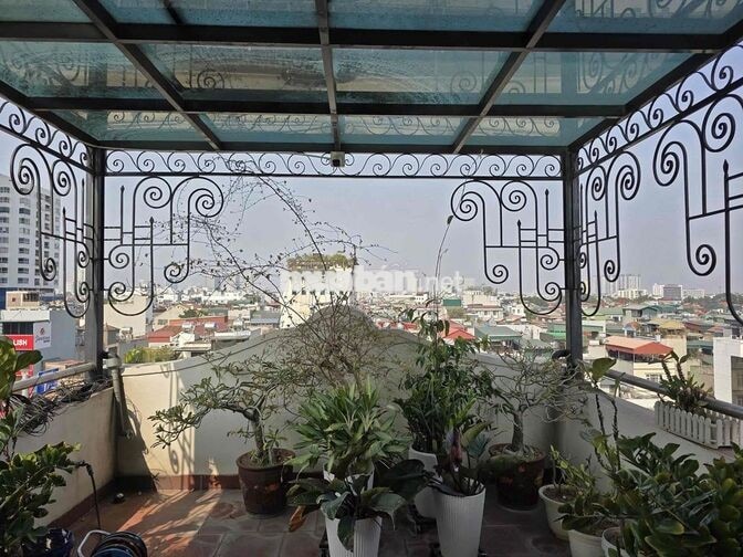 CHO THUÊ TÒA NHÀ 8 TẦNG MẶT PHỐ MINH KHAI – HÀ NỘI | FULL TIỆN ÍCH | 1