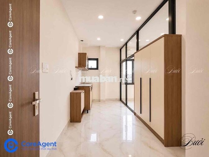 CH 1PN cửa sổ trời gần Vòng xoay Phú Lâm - Tiện di chuyển - Thang máy
