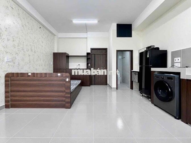 Cho thuê Studio Full nội thất kế bên Aeon Tân Phú