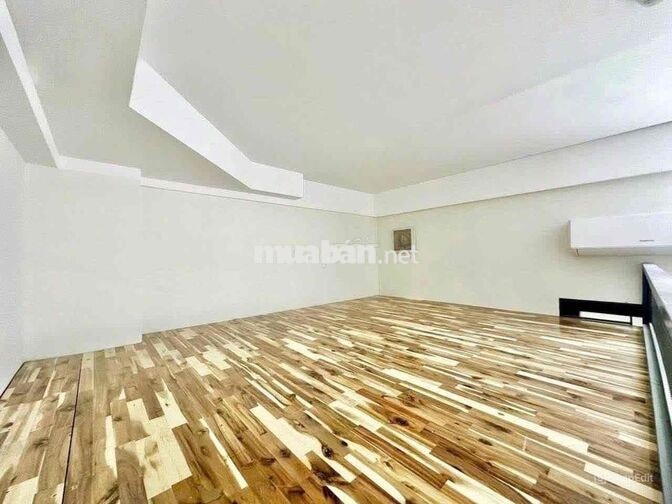 PHÒNG GÁC MỚI 100% NGAY GÒ DẦU - TÂN QUÝ SÀN GỖ
