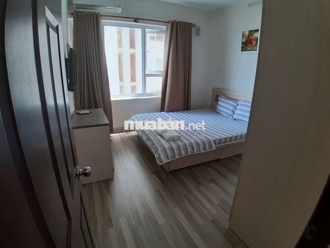 Bán căn hộ 50m², 1 PN, full NT, view biển Vũng Tàu, giá 2,2 tỷ