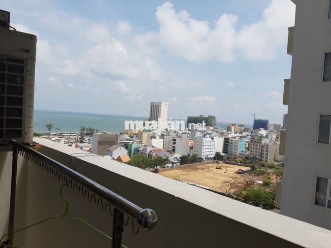 Bán căn hộ 50m², 1 PN, full NT, view biển Vũng Tàu, giá 2,2 tỷ