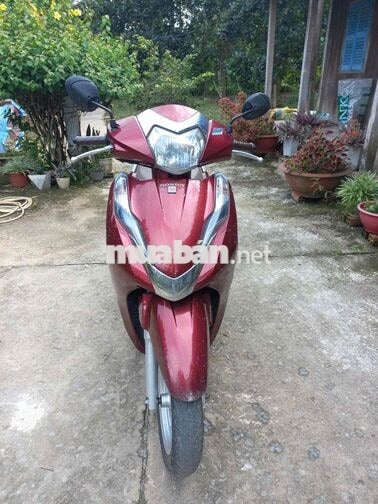 Honda Lead 125 2019 màu Đỏ đô Mitkay bstp xe rin