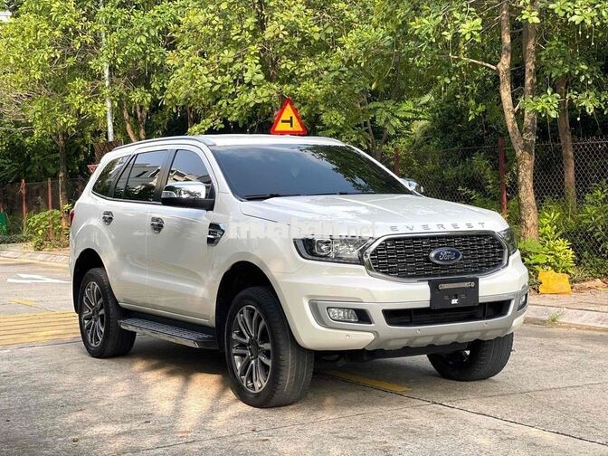 Ford Everest Titanium 2.0L 4x2 AT sản xuất 2022
