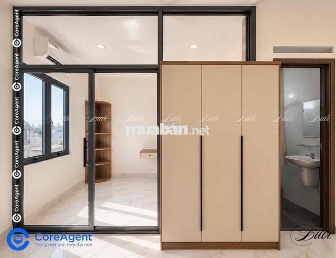CH 1PN cửa sổ trời gần Vòng xoay Phú Lâm - Tiện di chuyển - Thang máy