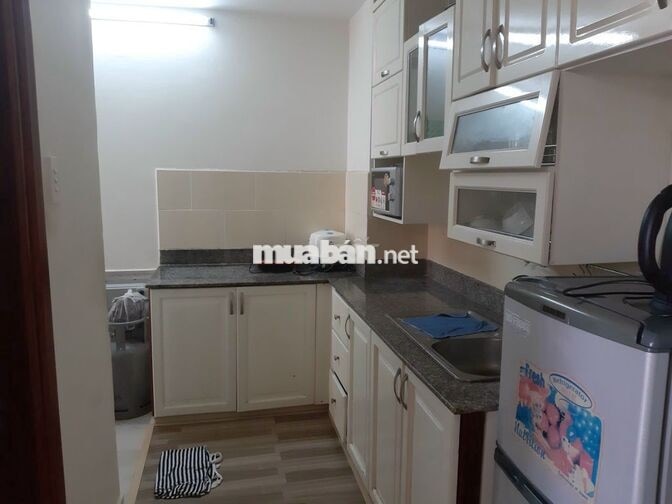 Bán căn hộ 50m², 1 PN, full NT, view biển Vũng Tàu, giá 2,2 tỷ