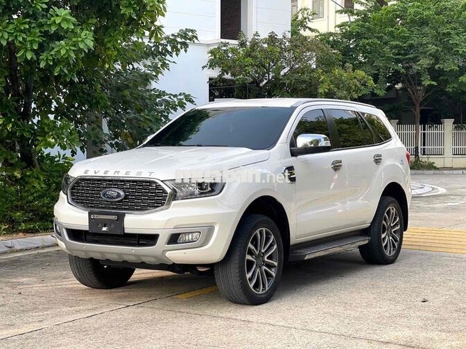 Ford Everest Titanium 2.0L 4x2 AT sản xuất 2022