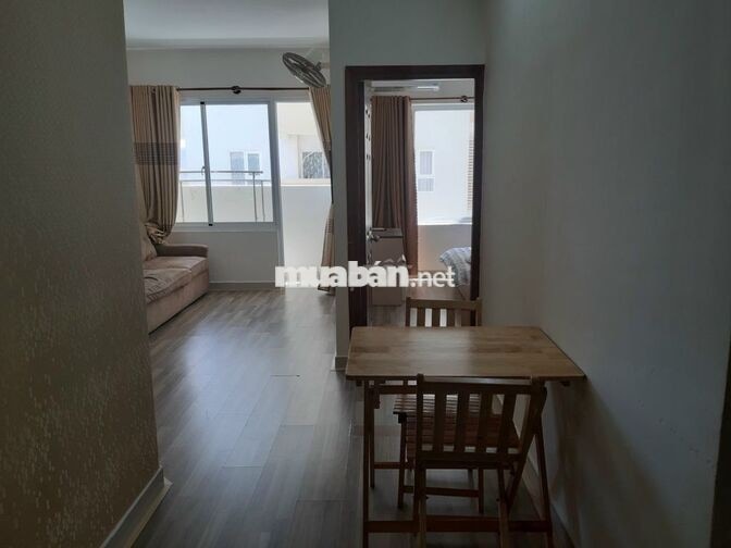Bán căn hộ 50m², 1 PN, full NT, view biển Vũng Tàu, giá 2,2 tỷ
