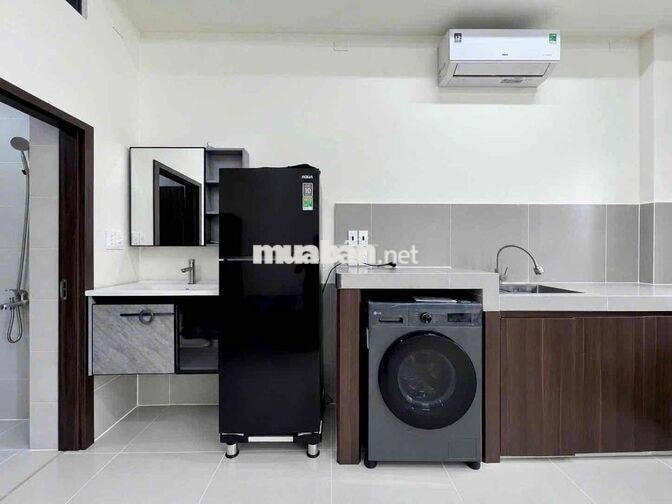 Cho thuê Studio Full nội thất kế bên Aeon Tân Phú