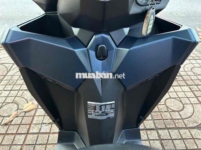Honda Vario 150 2017 Xám nhám Nhập khẩu