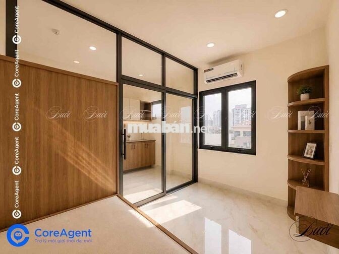 CH 1PN cửa sổ trời gần Vòng xoay Phú Lâm - Tiện di chuyển - Thang máy