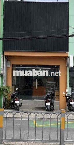 Cho Thuê MBKD Mặt Tiền ĐẶNG VĂN BI,p.BÌNH THỌ-2 tầng 30tr TL