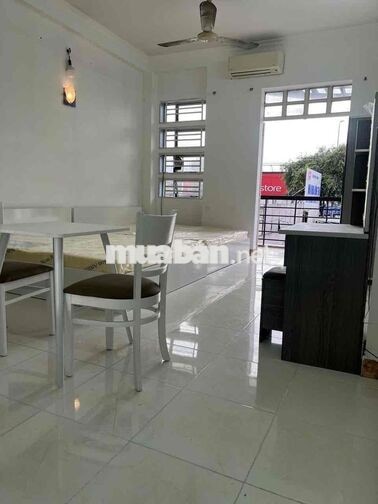 Studio Ban Công Full Nội Thất 45m2 Ngay Trung Tâm Q8