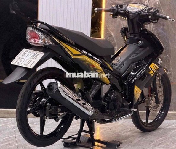 Exciter 2010 Trả Trước 30Tr Góp Bao Nợ Xấu