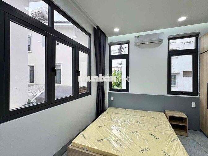 STUDIO NHÀ MỚI 99% KENGGG FULL NT GẦN PARCMALL UEH VHU
