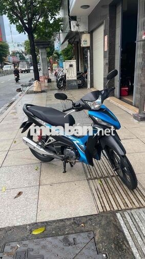 Honda Wave RSX FI 2019 xanh đen