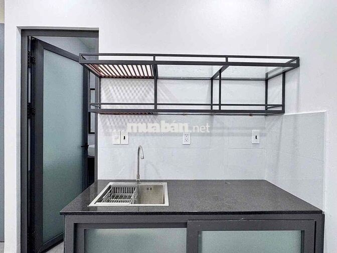 STUDIO NHÀ MỚI 99% KENGGG FULL NT GẦN PARCMALL UEH VHU