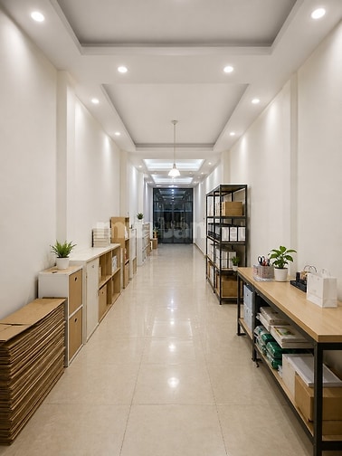 (200.183) Tân Phú, 6.8 tỷ, gần Gò Dầu, 106m2, 4PN, 3 tầng, Đông